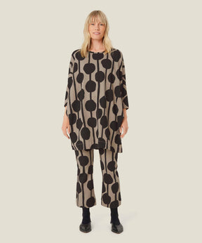 Masai Gabini Tunic in Taupe