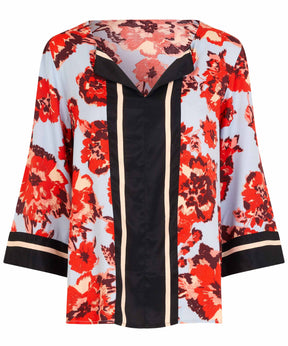 Masai Byrana Floral Blouse