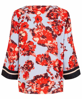 Masai Byrana Floral Blouse