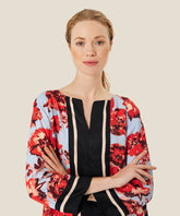 Masai Byrana Floral Blouse