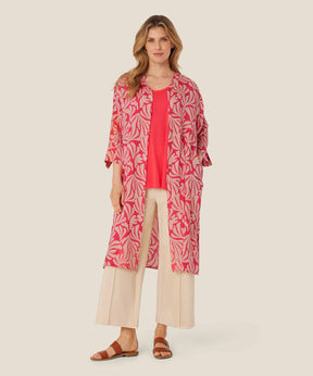 Masai Nimes Leaf Shirt Dress