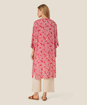Masai Nimes Leaf Shirt Dress
