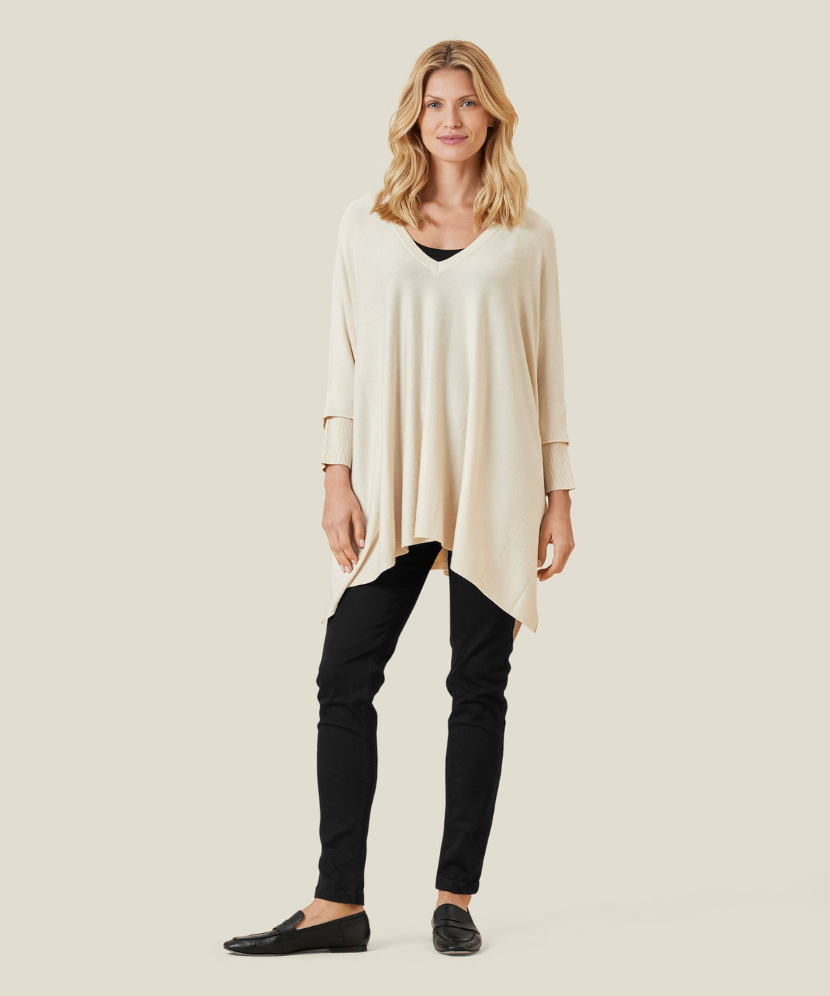 Masai Fosna Cream Jumper