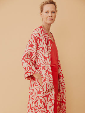 Masai Nimes Leaf Shirt Dress