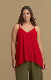 Mat Cami in Red 