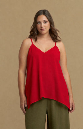Mat Cami in Red 