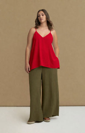 Mat Cami in Red 