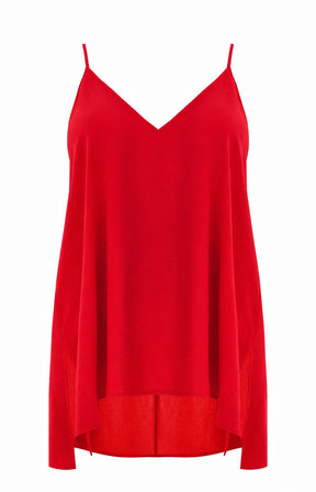 Mat Cami in Red 