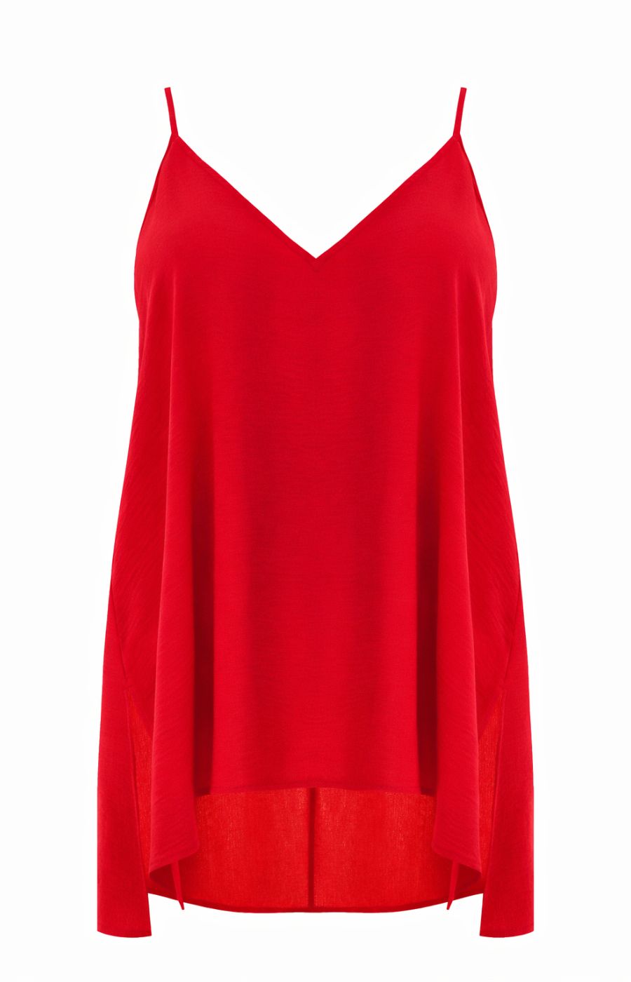 Mat Cami in Red 