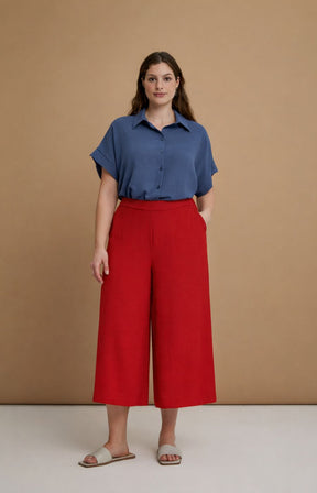 Mat Culotte in Red 