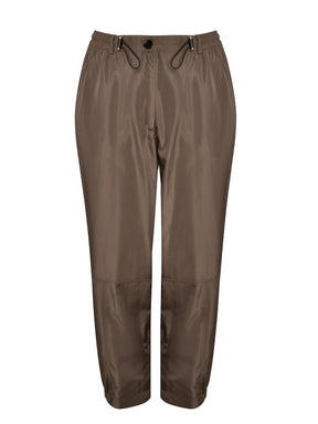 Mat Trousers in Brown