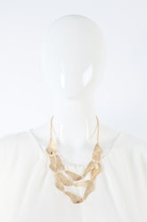 Mckenna Necklace in Gold
