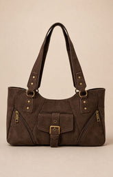 Meadow Bag in Coffee 