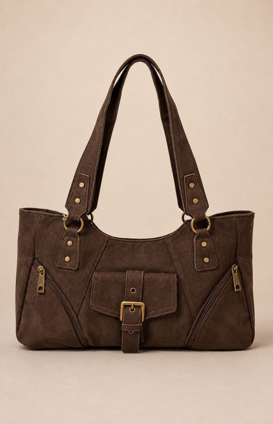 Meadow Bag in Coffee 