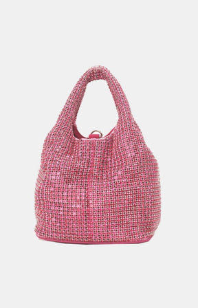Megan Handbag in Pink 