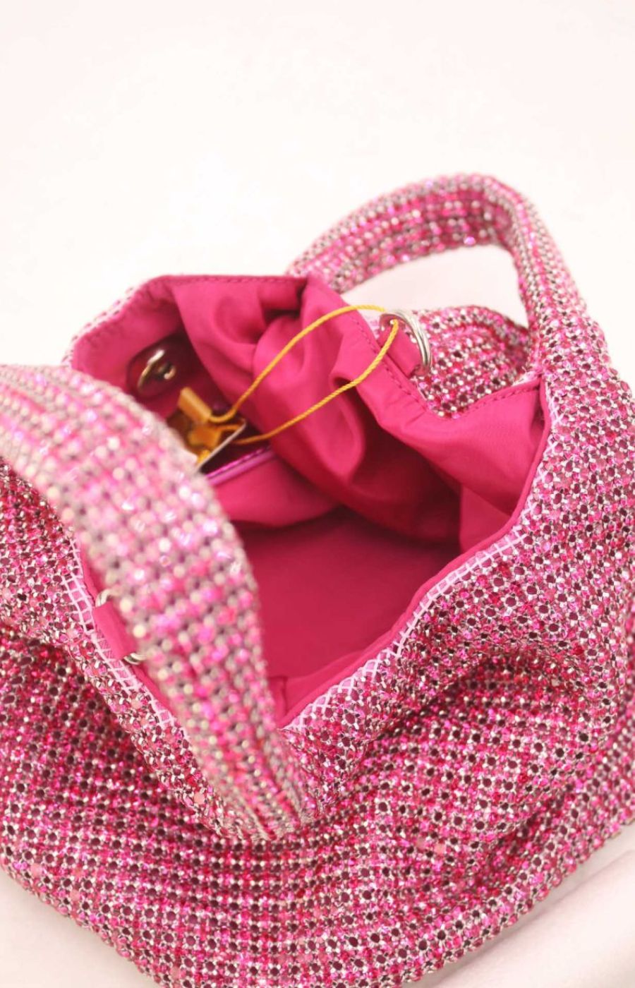 Megan Handbag in Pink 