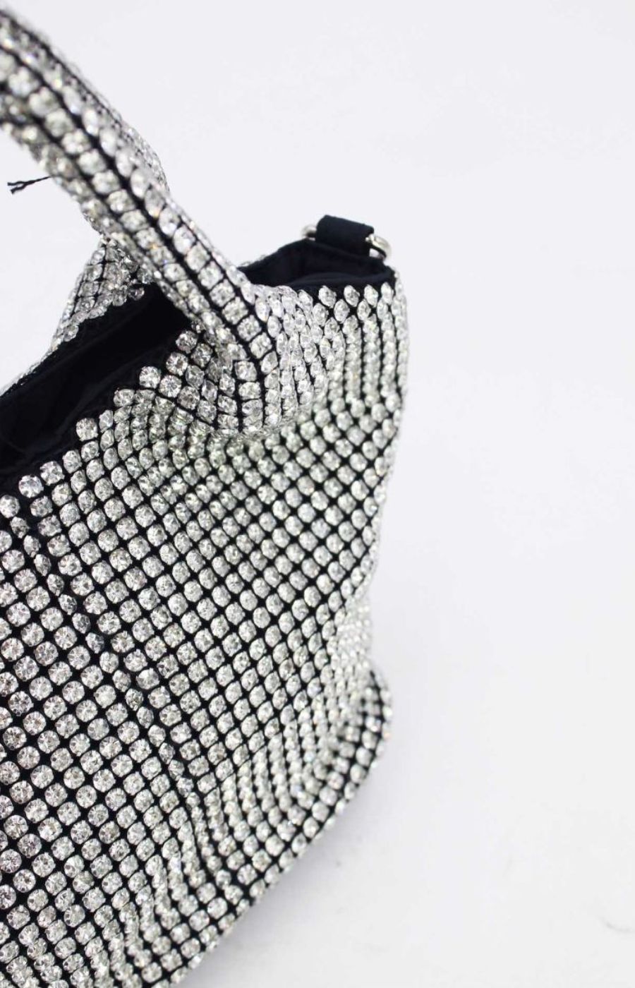 Megan Handbag in Silver