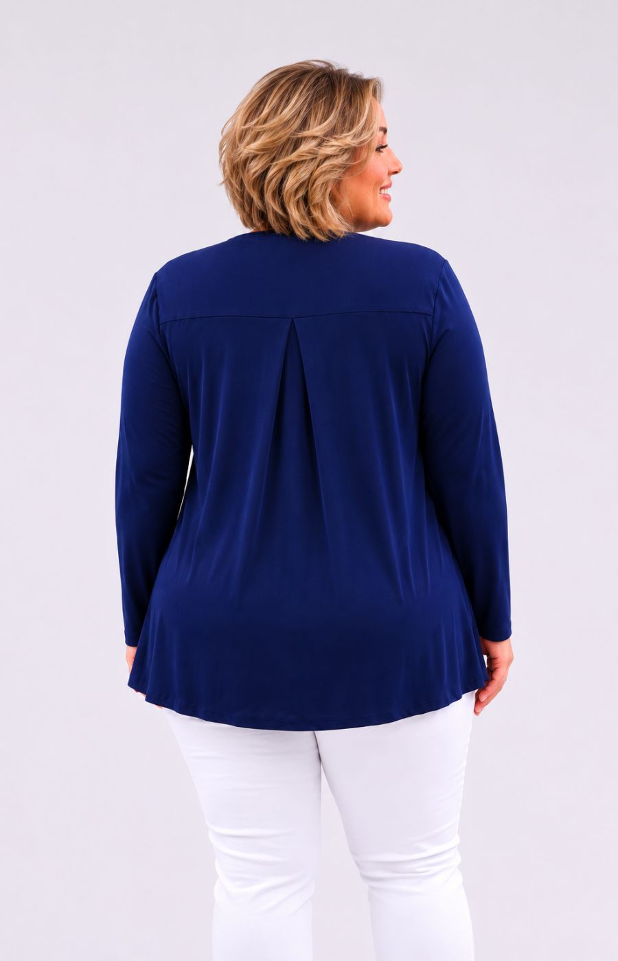 Mellomi Cleo Cardigan in Navy 