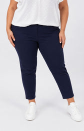 Mellomi Teagan Trousers in Navy 