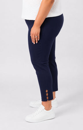 Mellomi Teagan Trousers in Navy 