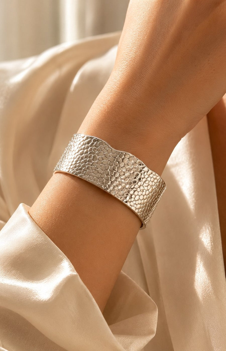 Mia Bracelet in Silver 