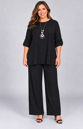 Michelle Co-ord in Black 