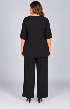Michelle Co-ord in Black 