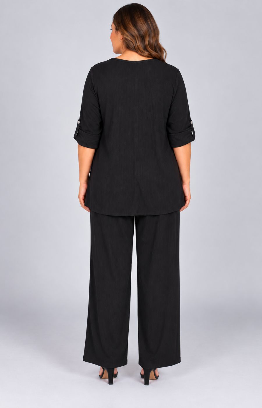 Michelle Co-ord in Black 
