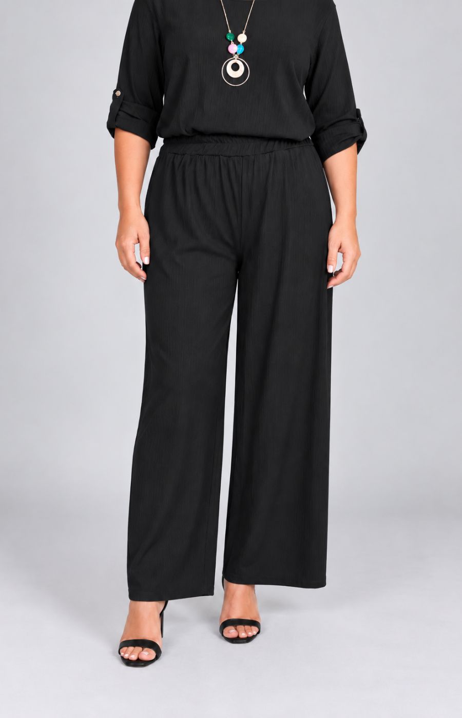 Michelle Co-ord in Black 