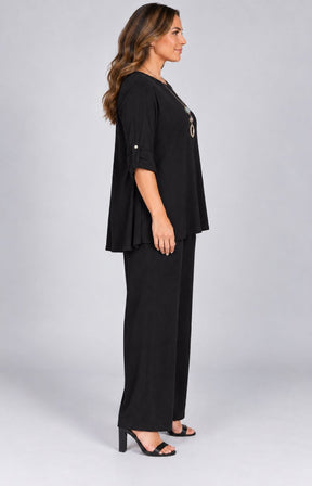 Michelle Co-ord in Black 