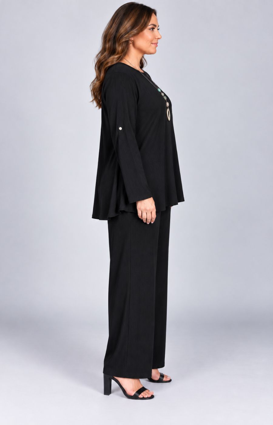 Michelle Co-ord in Black 