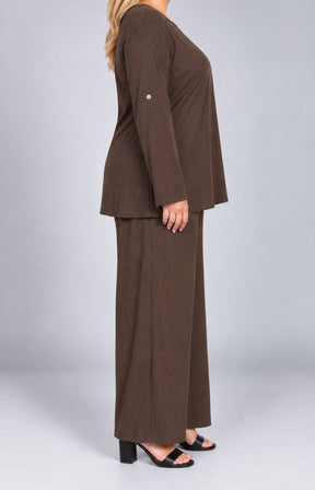 Michelle Co-ord in Brown 