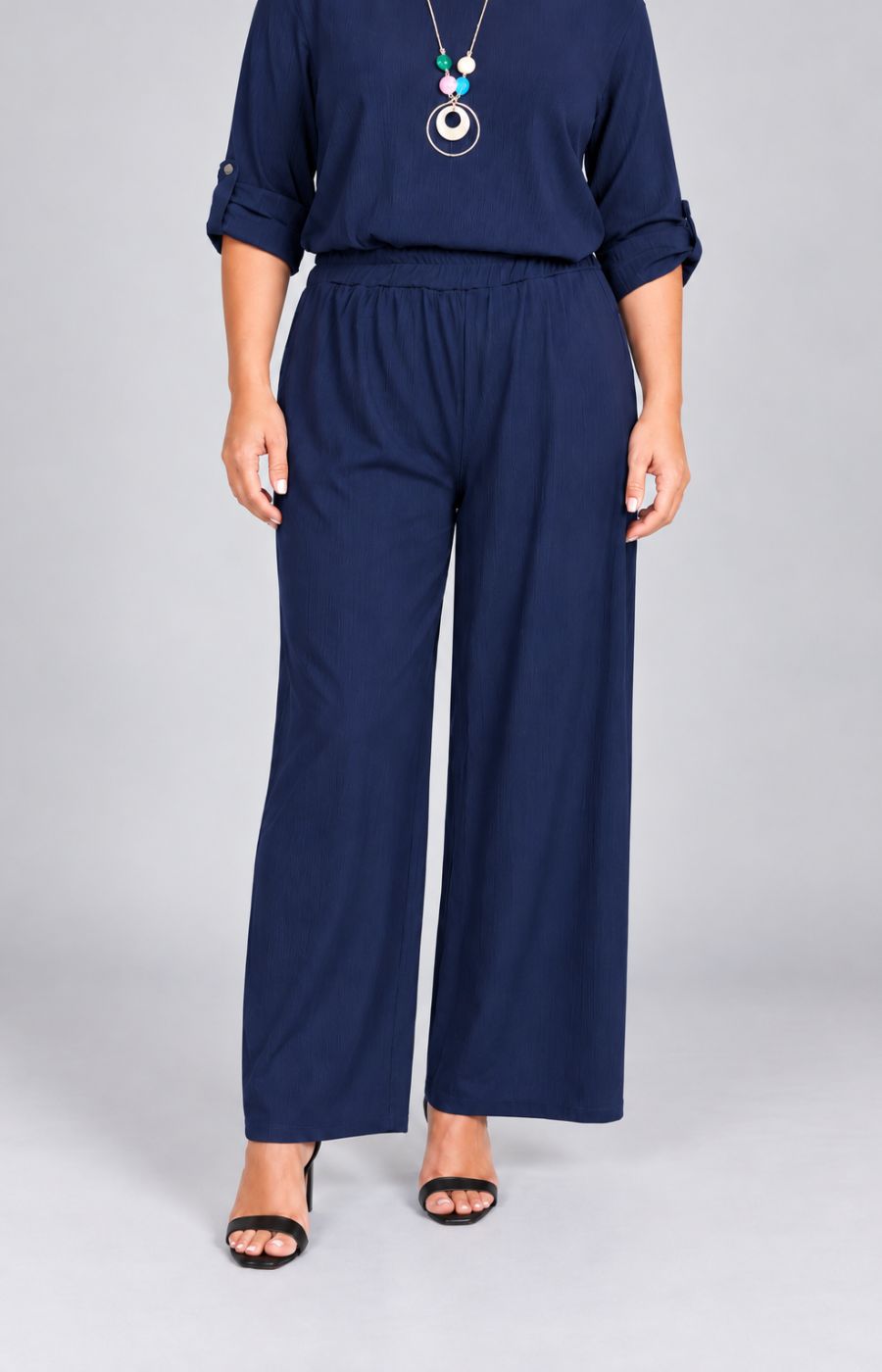 Michelle Co-ord in Navy 