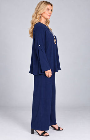 Michelle Co-ord in Navy 