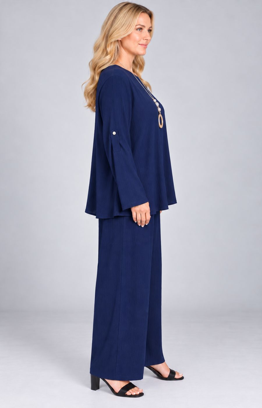 Michelle Co-ord in Navy 