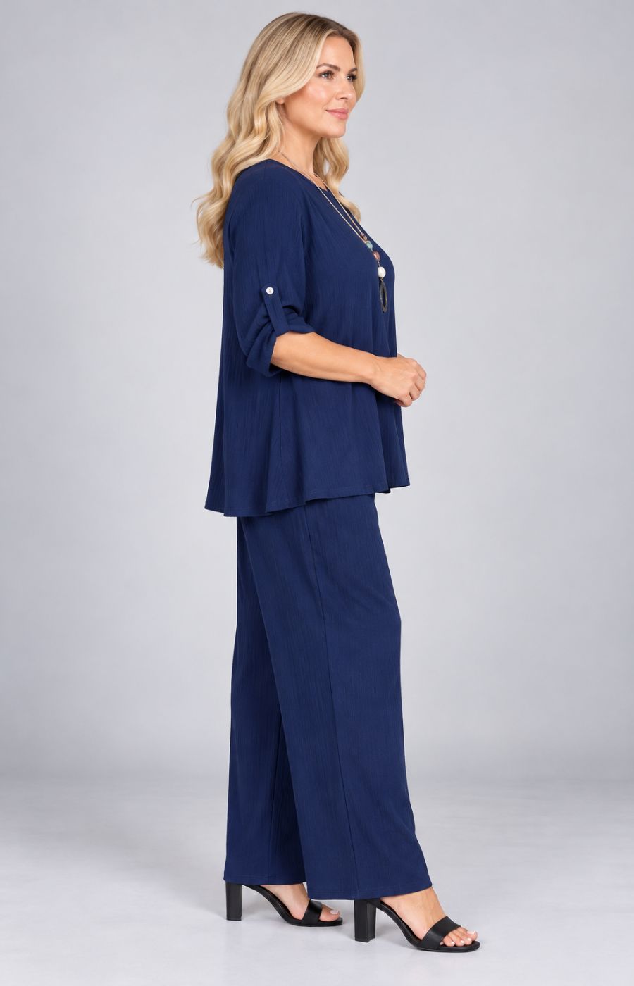 Michelle Co-ord in Navy 