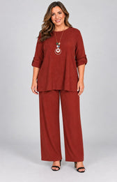 Michelle Co-ord in Rust
