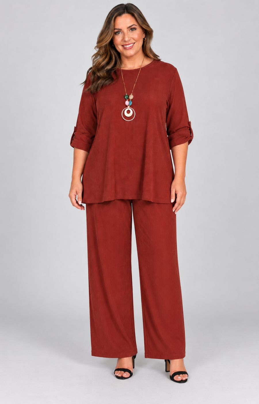 Michelle Co-ord in Rust
