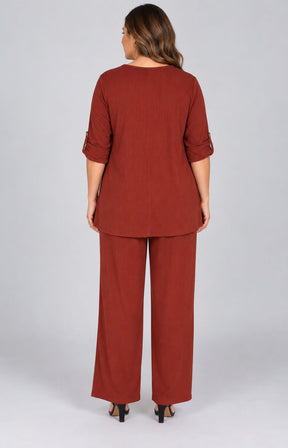 Michelle Co-ord in Rust
