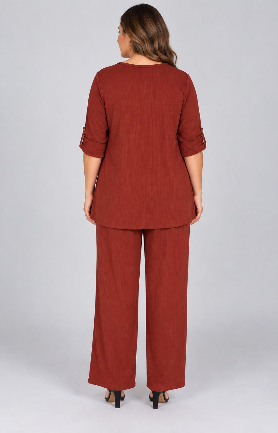 Michelle Co-ord in Rust
