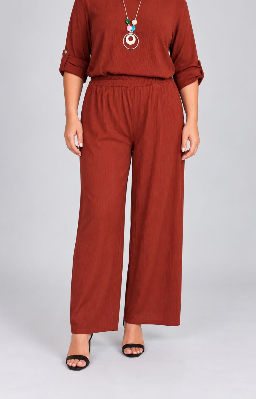 Michelle Co-ord in Rust
