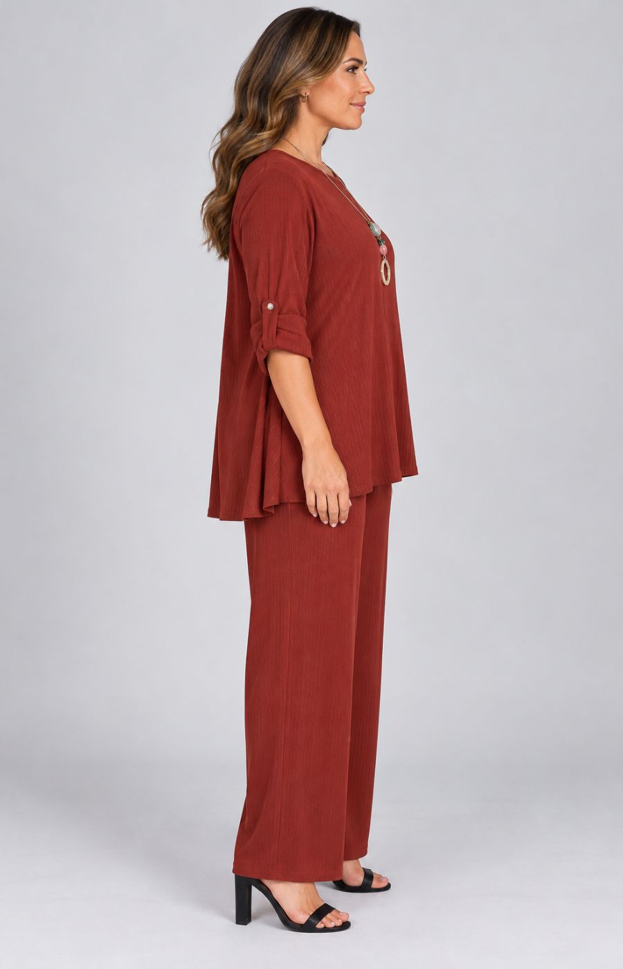Michelle Co-ord in Rust
