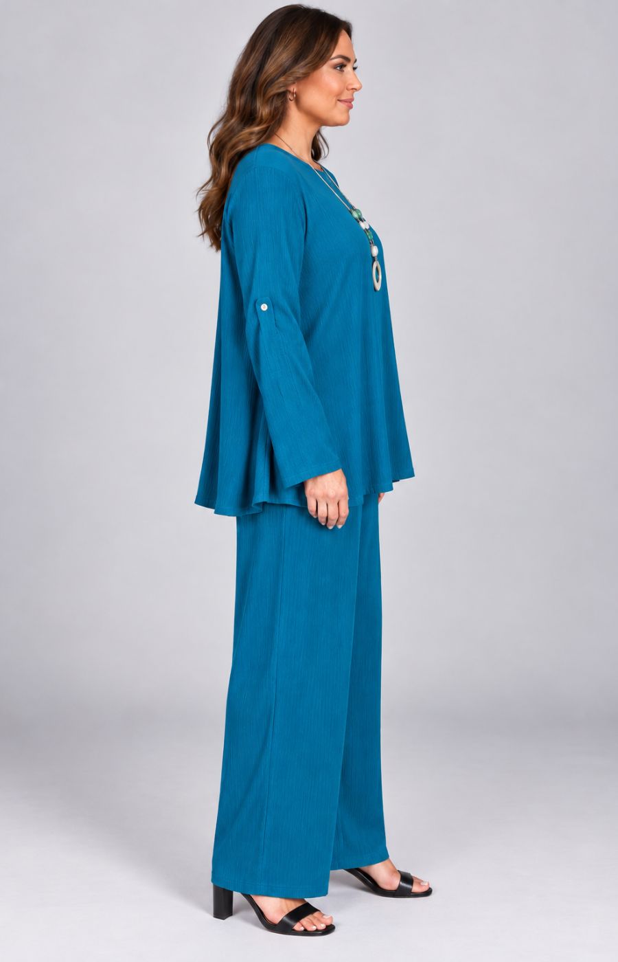 Michelle Co-ord in Teal
 