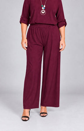 Michelle Co-ord in Wine 