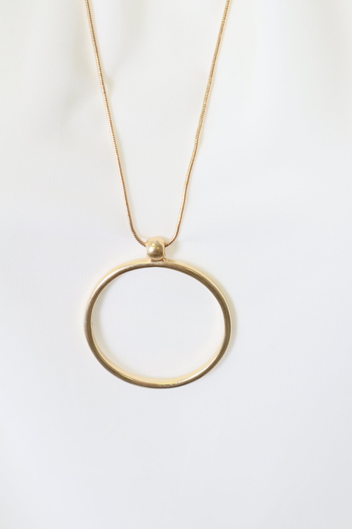 Millie Necklace in Gold