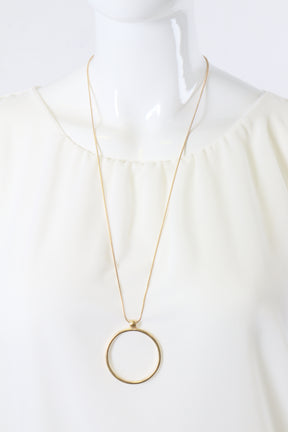 Millie Necklace in Gold