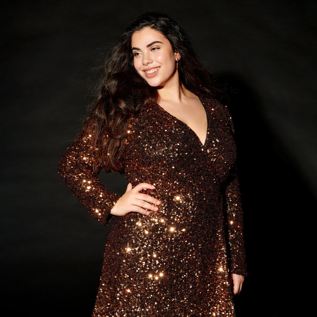 Plus size only on sale