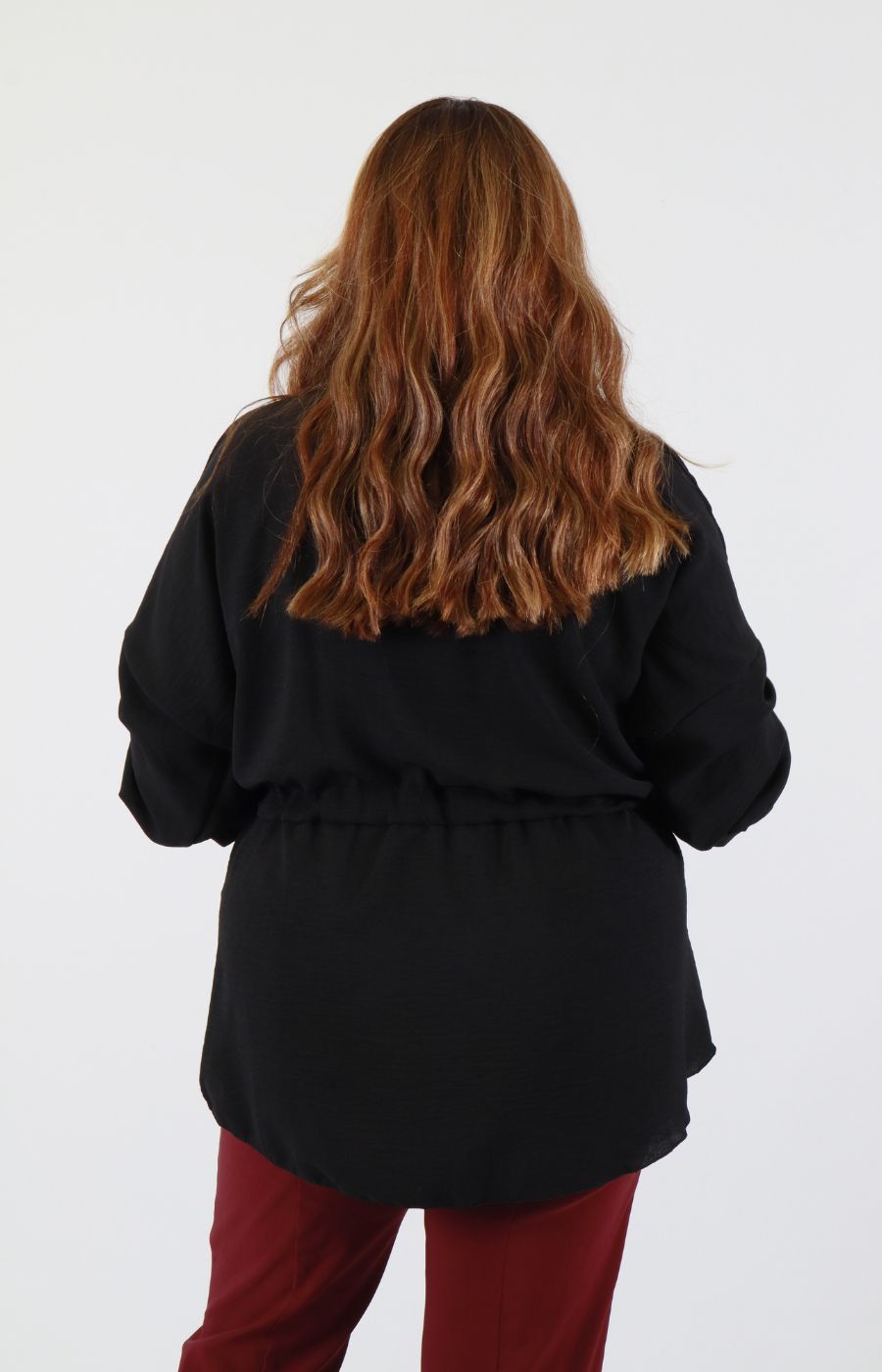Nicole Shirt in Black 