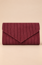 Nova Bag in Wine