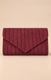 Nova Bag in Wine